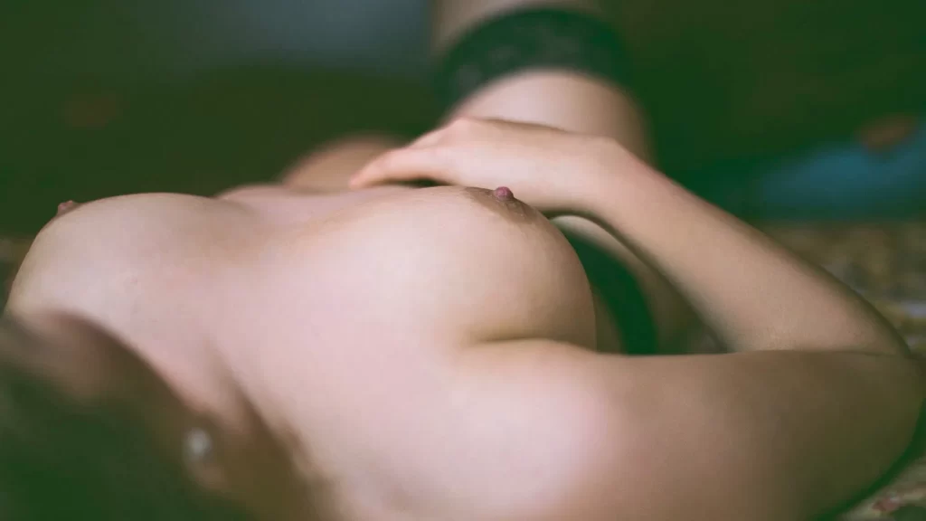 les seins sont des zones érogènes