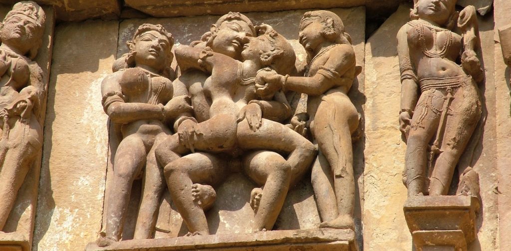 Kamastutra et tantrisme