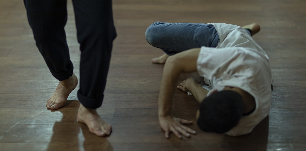 langage non verbal et expression du corps
