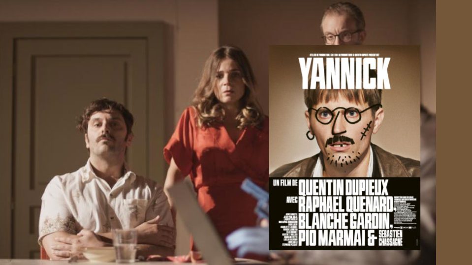 Le film Yannick