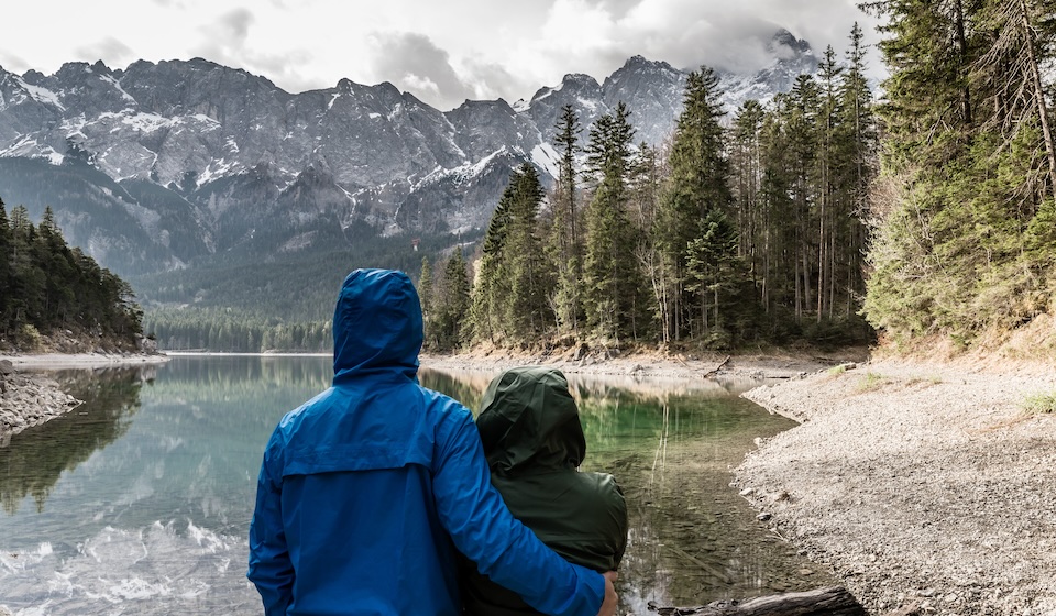 Reconnecter avec la nature pour retrouver sa vraie nature