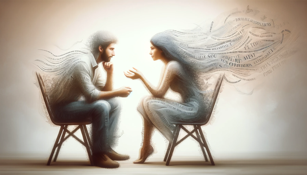 Apprendre à comprendre la signification des mots en couple pour mieux se comprendre